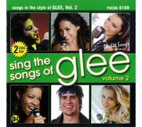 Pocket Songs Karaoke - Glee 2 & Style of