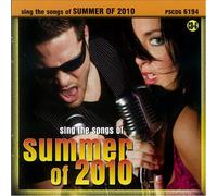 Pocket Songs Karaoke - Summer of 2010 & Songs From