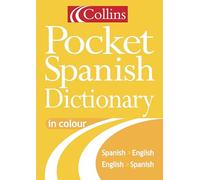 Pocket Spanish Dictionary