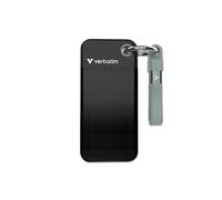 Pocket ssd usb 3.2 gen 2 2tb black/grey