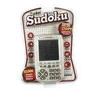 Pocket Sudoku by Westminister Inc