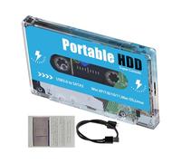 Pocket Super Console,Consola de juegos de casete retro | Consola de videojuegos retro Plug and Play, 70 emuladores clásicos, más de 60000 juegos - Consola de juegos de TV, salida de interfaz multimedi
