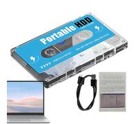 Pocket Super Console, Plug and Video Game Console, Built-in 60,000+ Games, 70 Classic Emulators, 4K HD Multimedia Output for TV, Computer and Laptop, Experience [Video Game]