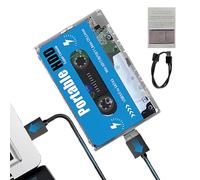 Pocket Super Cosole, Consolas De Juegos De Cassette Retro, Consolas De Videojuegos Plug And Play Con Más De 60,000 Juegos, 70 Emuladores Clásicos | Consola De Videojuegos De TV, Salida De Interfaz Mul