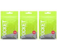 POCKET TENGA CLICK BALL 3 pieces set