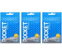 POCKET TENGA CRYSTAL MIST 3 pieces set