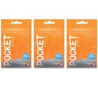 POCKET TENGA HEXA-BRICK 3 pieces set