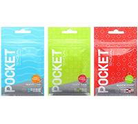 POCKET TENGA Variety Set SEASON 1