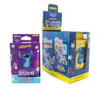 Pocket Tin Stitch - Estuche de 5 Latas Metálicas con Trading Cards Coleccionables - Edición Limitada