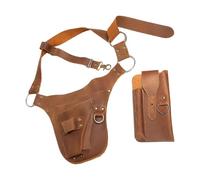 Pocket Tool Apron - Gardening Waist Belt Bag, Tool Waist Apron for Gardeners Growers Landscapers Homeowners Lawn Care Carpenters Woodworkers Diy Enthusiasts Handymen | Farming Harvest Tools, Orchard