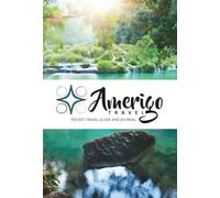 Pocket Travel Guide and Journal - Guatemala: Amerigo Travel
