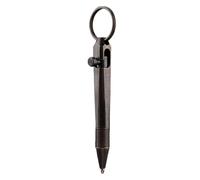 Pocket Travel Pen - Signature Stift, Messingballpoint Stift | Kurzabsatz Taschen - - - Viaje, Signature Stift Bolzen -Action Kugelstall für Notebook -Taschen