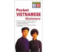 Pocket Vietnamese Dictionary | Giuong Van Phan, Benjamin Wilkinson