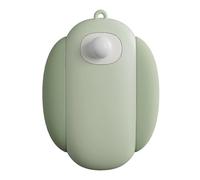 Pocket Warmer - Rechargeable Heat Pack, 2000 mAh Electric Hand Heater for Winter, Adjustable Heating Device, Outdoor Adventure Accessory with Quick Warm, Pocket Heating Device for Skiing and Camping