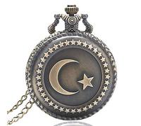 Pocket Watches Men's Vintage Steampunk Skeleton Mechanical Pocket Watch Christmas Gifts Men's Women's