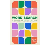 Pocket Word Search: A Little Pocket of Joy - 4x6 Compact Travel Size Puzzles (Pretty Pocket Word Search)