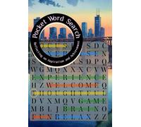 Pocket Word Search: Reflecting on Aspiration and Achievement (Word Search: Reflections)