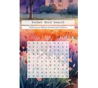 Pocket Word Search: Reflecting on Biblical Wisdom and Guidance (Word Search: Reflections)