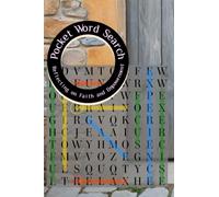 Pocket Word Search: Reflecting on Faith and Empowerment (Word Search: Reflections)