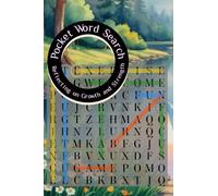 Pocket Word Search: Reflecting on Growth and Strength