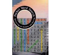 Pocket Word Search: Reflecting on Harmony and Healing (Word Search: Reflections)
