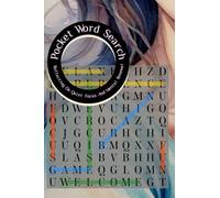 Pocket Word Search: Reflecting On Quiet Focus And Mental Renewal (Word Search: Reflections)