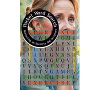 Pocket Word Search: Reflecting on Serenity And Scripture (Word Search: Reflections)