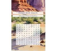 Pocket Word Search: Reflecting on Wisdom and Resilience