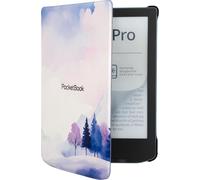 Pocketbook Carcasa con impresión Wintertime de 6 Pulgadas