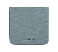 PocketBook Carcasa para Touch HD 3, Touch Lux 4, Basic Lux 2, Blurish Grey