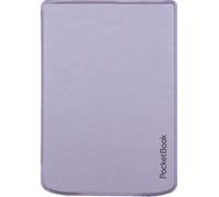 Pocketbook Carcasa Transparente Morado Claro (para Verse Series)