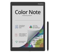 Pocketbook Color Note Gris 32 GB 10,3 Pulgadas Android e-Book Reader USB-C versión Techo