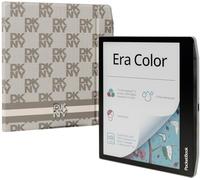 Pocketbook Era Color E-Reader 7" E-Ink 32 GB Bluetooth Beige Techo Bundle DKNY