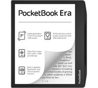 PocketBook 700 Era Silver lectore de e-book Pantalla táctil 16 GB Negro, Plata