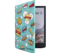 Pocketbook Funda con Tapa - Comic Print 7,8"