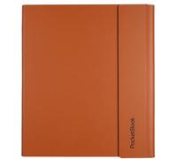 Pocketbook Funda con tapa - marrón 10,3"