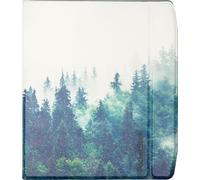 PocketBook Funda con tapa - Mighty Forest Print 7"