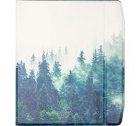 Pocketbook Funda con Tapa - Mighty Forest Print 7"