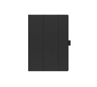 PocketBook Funda con tapa para notas de color (negro)