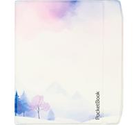 PocketBook Funda con Tapa - Wintertime Print 7 Pulgadas