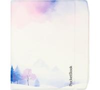 Pocketbook Funda con Tapa - Wintertime Print 7 Pulgadas