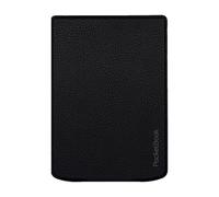 Pocketbook Funda Shell negra con trasera transparente / para e-readers de la serie Verse