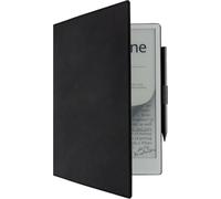 Pocketbook Funda Tipo Libro magnética, Color Naranja Oscuro de 10,3 Pulgadas