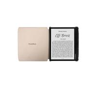 PocketBook - HN-SL-PU-700-BN-WW funda para libro electrónico 17,8 cm (7"") Marrón