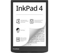 PocketBook InkPad 4 lectore de e-book Pantalla táctil 32 GB Wifi Negro, Plata
