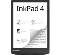 PocketBook InkPad 4 lectore de e-book Pantalla táctil 32 GB Wifi Negro, Plata