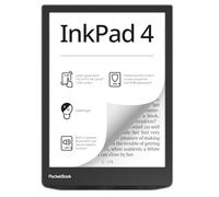 PocketBook InkPad 4 lectore de e-book Pantalla táctil 32 GB Wifi Negro, Plata