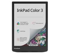 PocketBook InkPad Color 3 - E-book 7.8 pulgadas 32GB en Color Stormy Sea