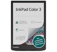 Libro electronico ebook pocketbook inkpad color 3 7.8pulgadas 32gb - color stormy sea