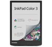 Libro electronico ebook pocketbook inkpad color 3 7.8pulgadas 32gb - color stormy sea